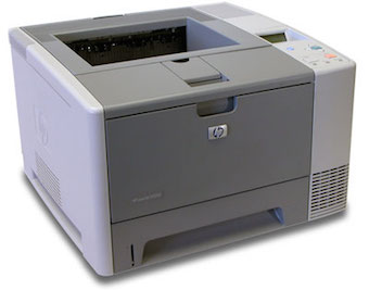 Toner HP LaserJet 2400 Series